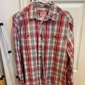Nice button down men’s shirt